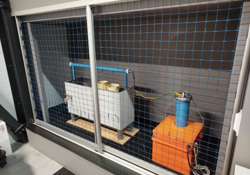 Перчатки испытание