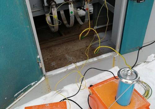 ВВ испытания 5 Новоюбилейная