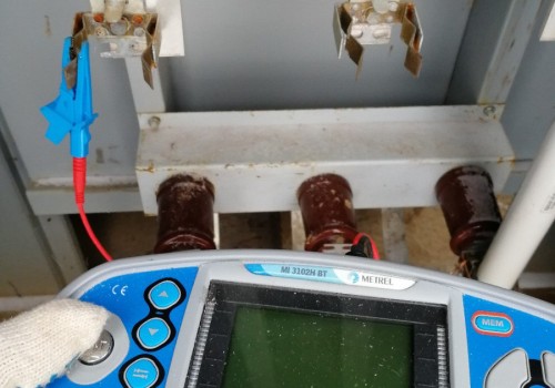 ВВ испытания 6 Новоюбилейная