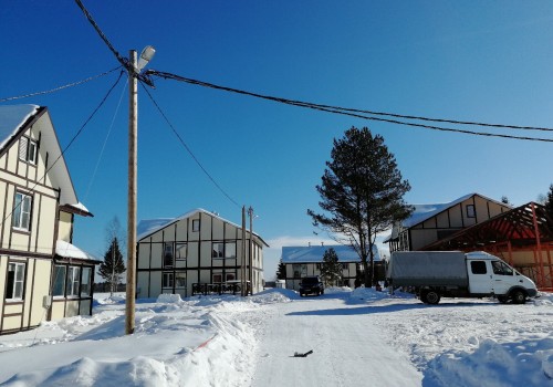 ВЛ-0,4 кВ Бозино 1